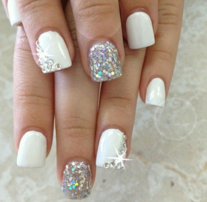 Uñas para el gran día! - 3