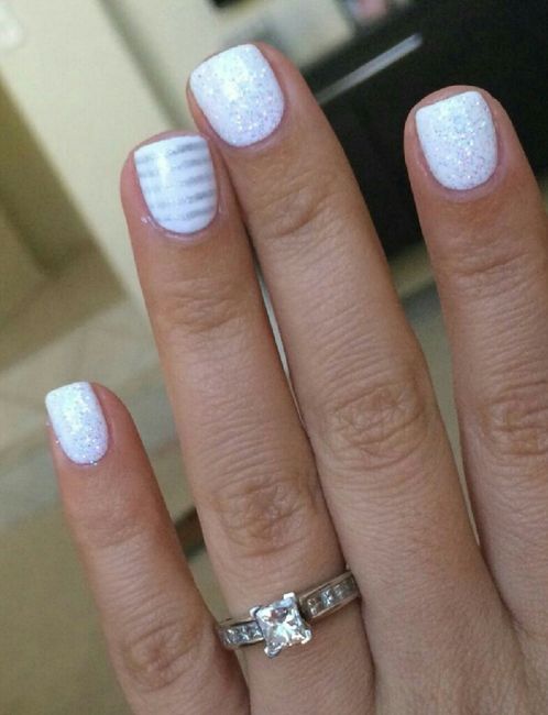 Uñas para el gran día! - 4