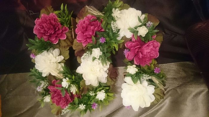 Mis letras con flores diy - 3