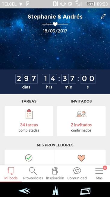 ¿Cómo va su contador? - 1