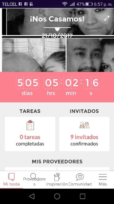 ¿Cómo va tu contador? - 1