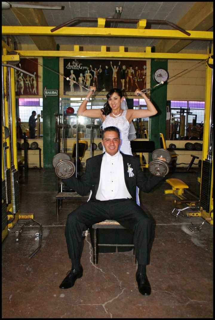 Novios fitness