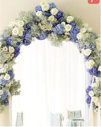 Boda en Azul Cielo! 4