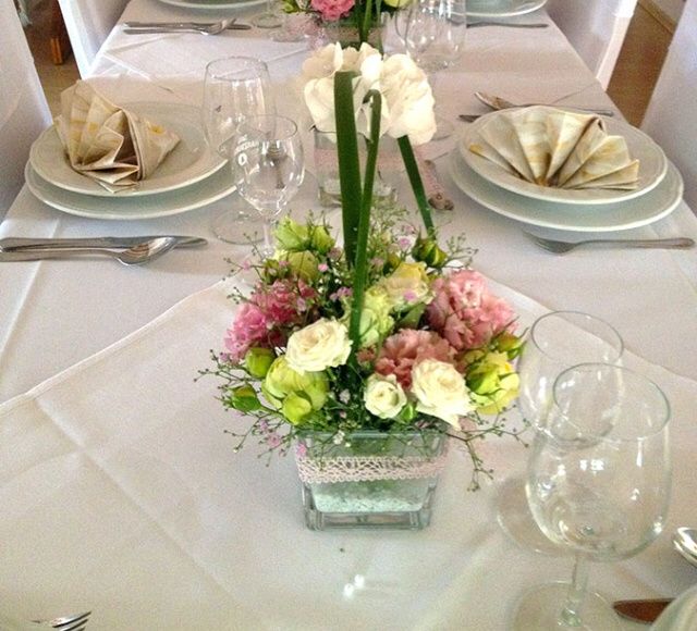 Centro de mesa para llevar, si o no? 2