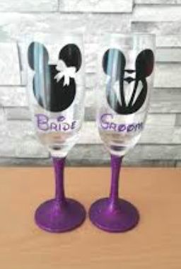 Tips para elegir o adornar las copas del Brindis! 7