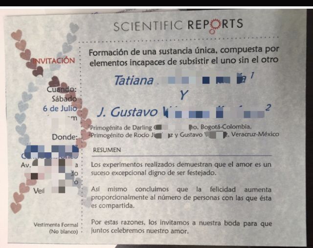 Mi estilo de boda es moderno! 2