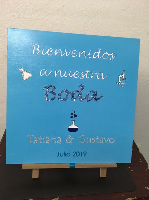 Mi estilo de boda es moderno! 3