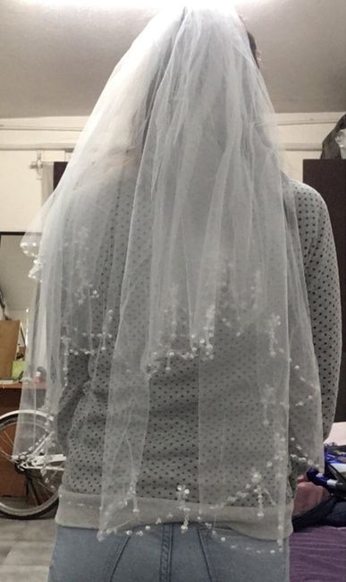 Velo de Novia 9