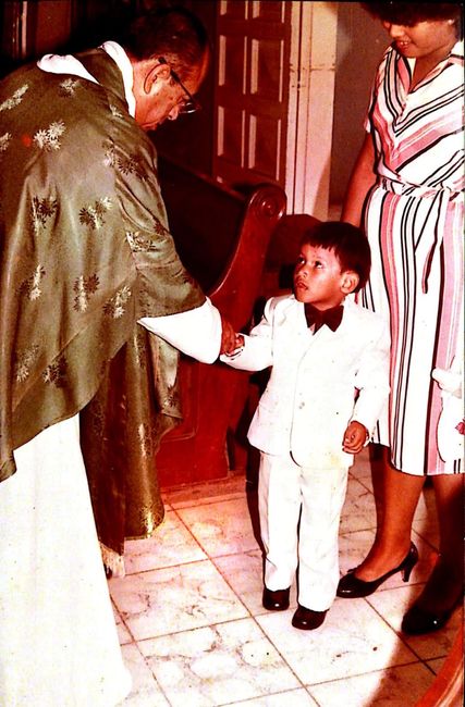 Feliz Día del niño, compartan sus fotos de niños 10