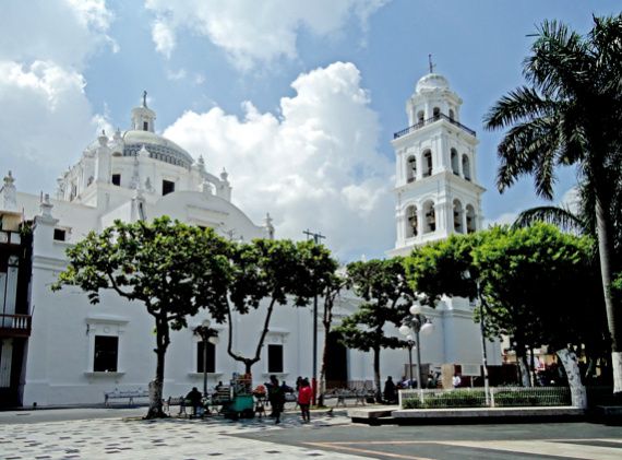 Las iglesias más bonitas de Veracruz 4