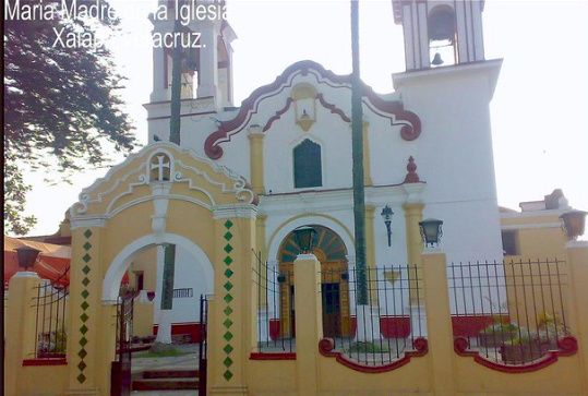 Las iglesias más bonitas de Veracruz 6