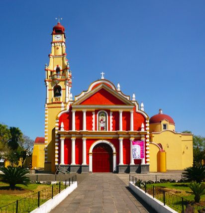 Las iglesias más bonitas de Veracruz 7