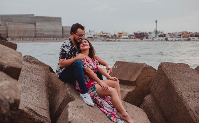 Las locaciones más bonitas de Veracruz puerto en la playa para una sesión de fotos 5