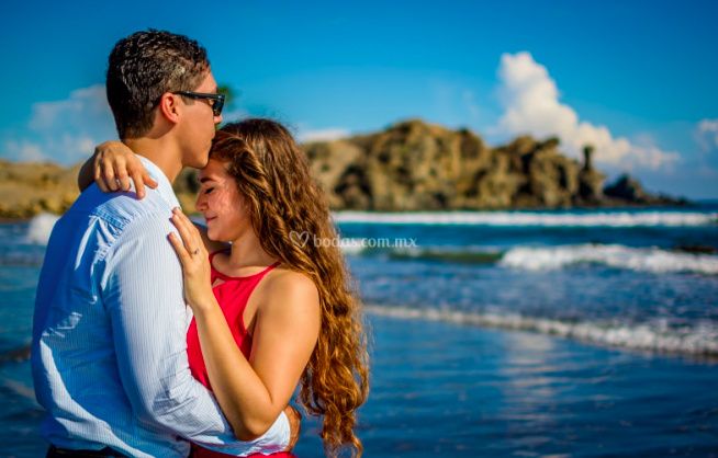 Las locaciones más bonitas de Veracruz puerto en la playa para una sesión de fotos 9