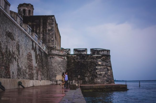 Las locaciones más bonitas de Veracruz puerto en la playa para una sesión de fotos 10