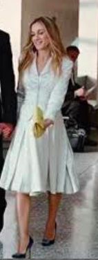 Outfits de novia para la boda civil 33