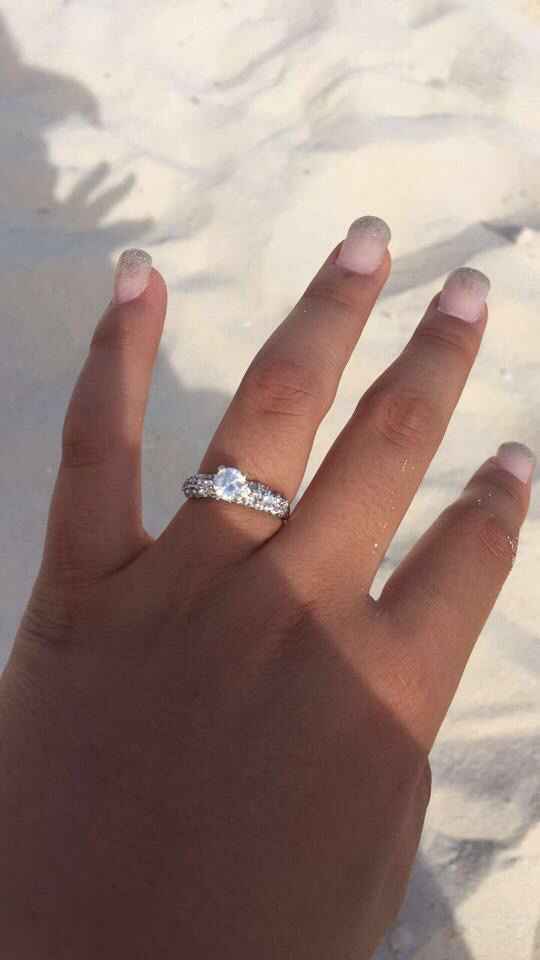 ¡Presume tu anillo! - 1