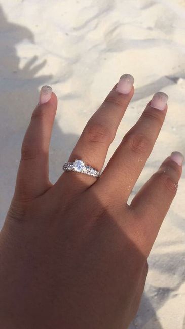 ¡Presume tu anillo! 💍 - 1