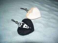 A 60 dias! ideas para distintivos cena preboda - 2