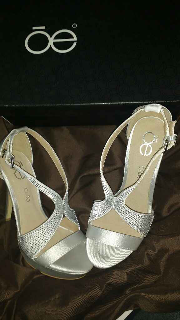 Avance: los zapatos! - 1