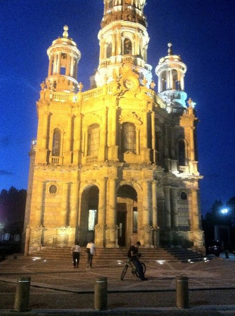 Iglesia de su sueños - 1