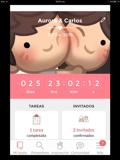 Emocionada!!!! - 1