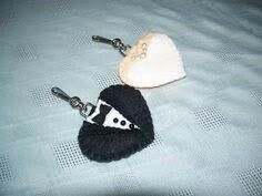 A 60 dias! ideas para distintivos cena preboda - 2