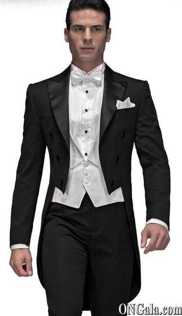 Bodas sin límite: El traje del novio! - 1