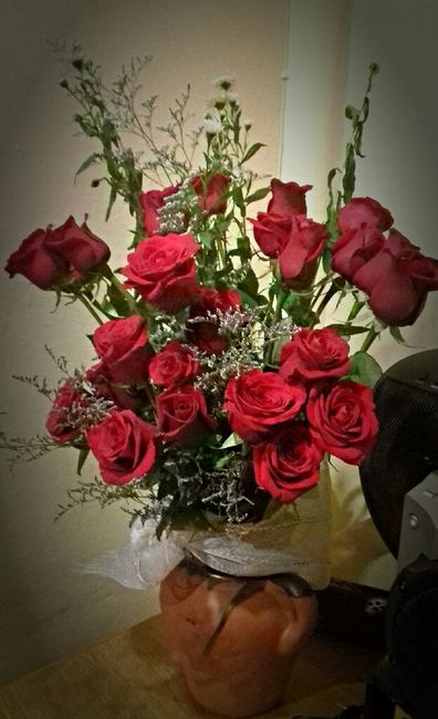 Hoy es mi pedida de mano... nervioooos!!! - 4