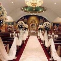#church #decorate
