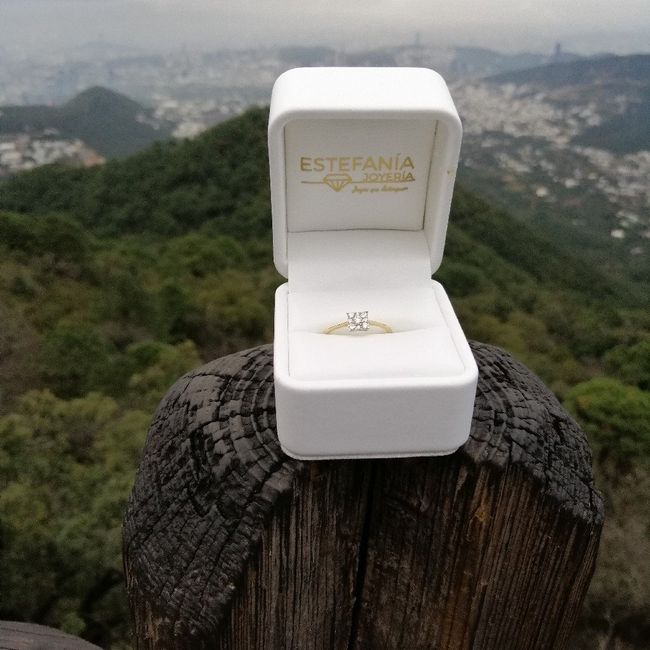 Ya me dio el anillo - 3