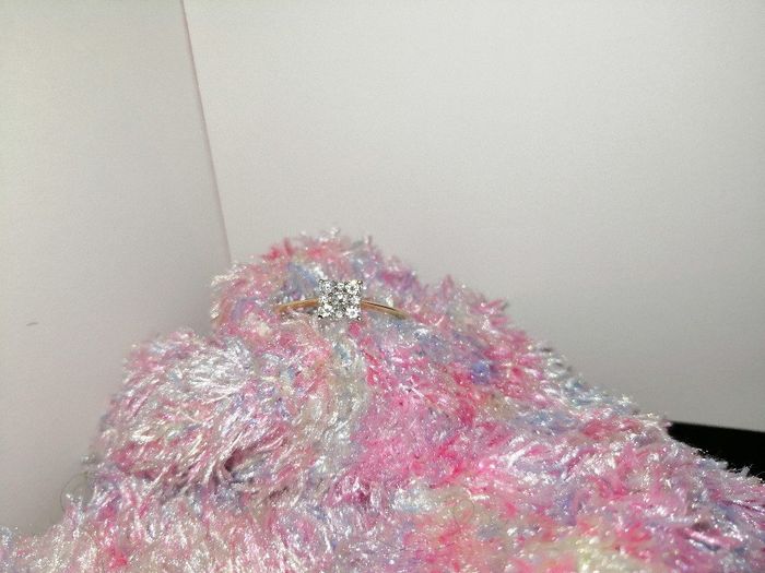 No me gusto mi anillo de compromiso!!!!:( - 1