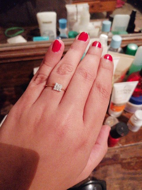 Anillazo ❤️❤️ - 1