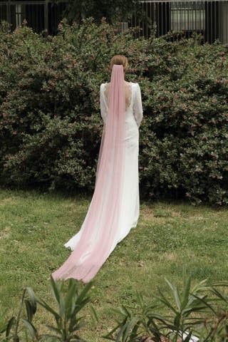 Velo de colores  😮😱 - 2