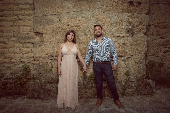 Mi save the date 😍😍 - 4