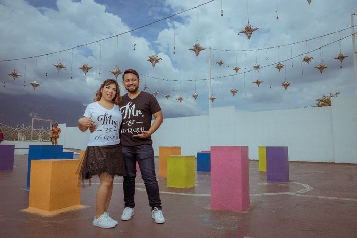 Mi save the date 😍😍 - 5