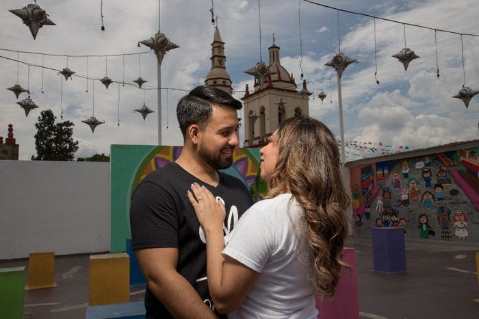 Mi save the date 😍😍 - 6