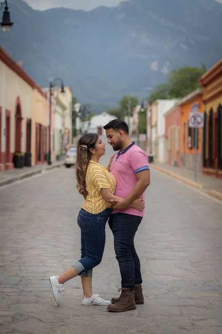 Mi save the date 😍😍 - 7