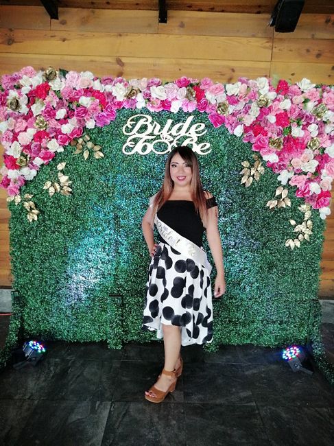 Mi despedida de soltera 💍👰 2