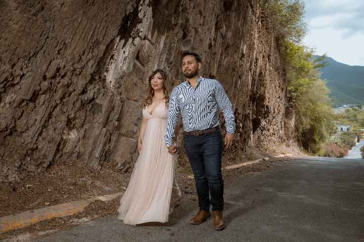 Mi save the date 😍😍 - 1