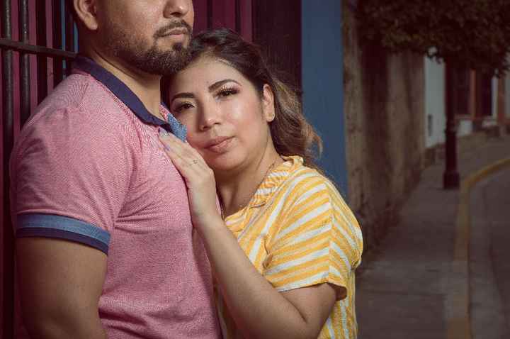Mi save the date 😍😍 - 8