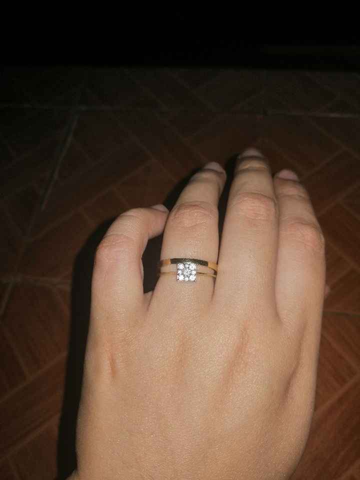 Novias con algún tocó? - 1