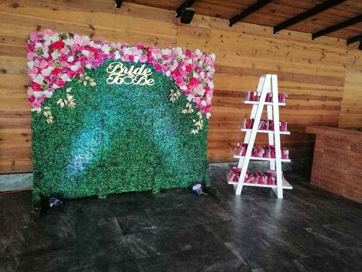 Mi despedida de soltera 💍👰 - 1