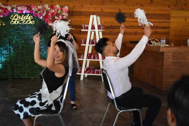 Mi despedida de soltera 💍👰 - 4