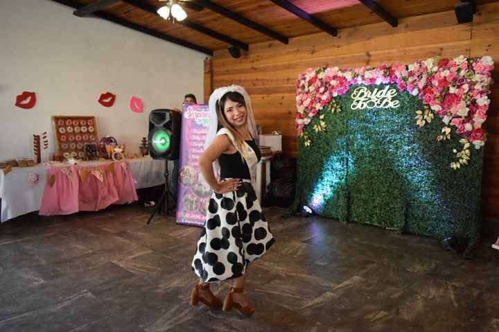 Mi despedida de soltera 💍👰 - 5