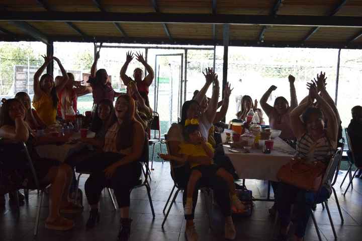 Mi despedida de soltera 💍👰 - 7