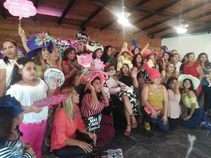 Mi despedida de soltera 💍👰 - 8