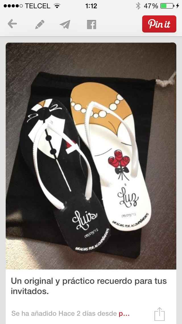 chanclas personalizadas
