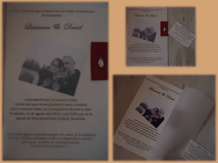 Nuestras Invitaciones