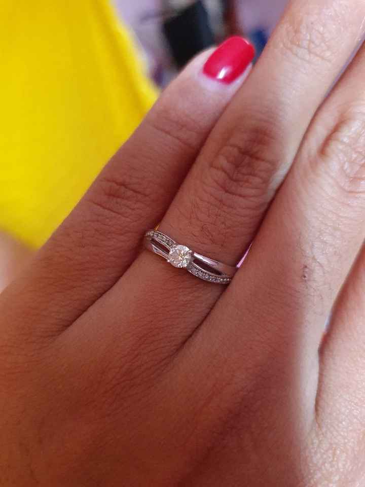 Es Martes con M de muéstrenme sus preciosos anillos!!!💍 - 1